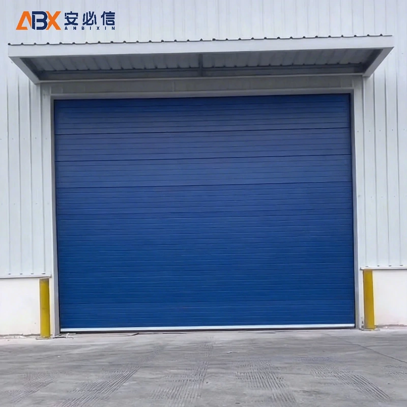 铁岭金属高速门