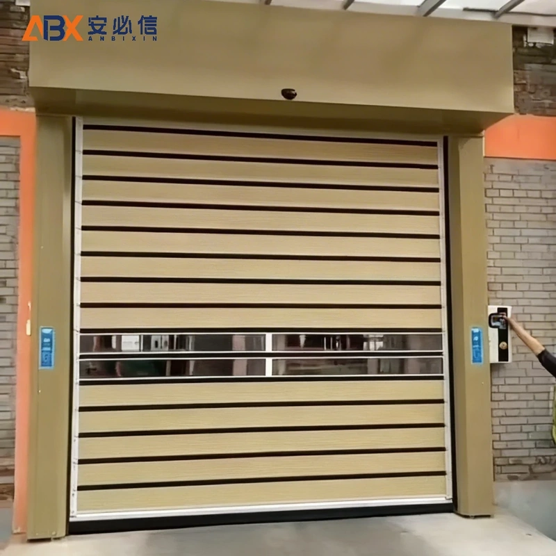 铁岭洁净室高速门